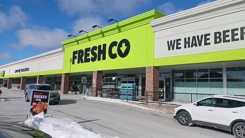 FreshCo Major MacKenzie & Leslie