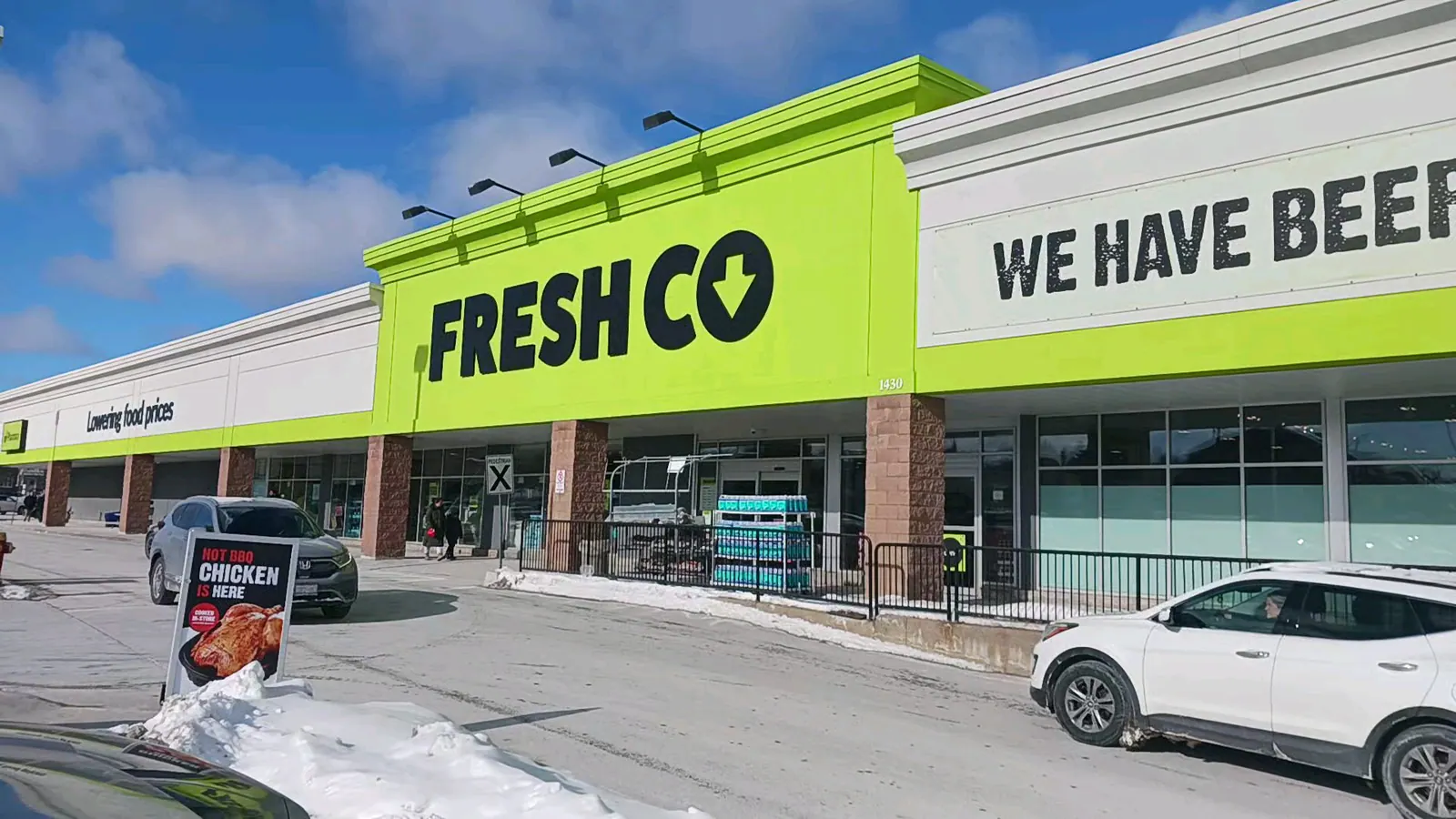 FreshCo Major MacKenzie & Leslie