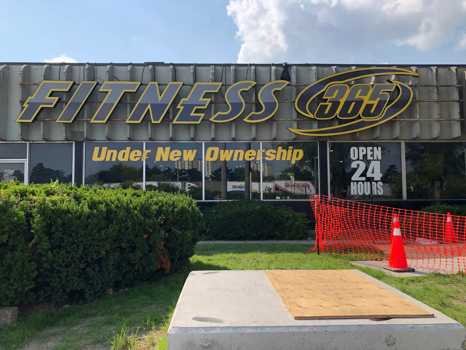 Fitness 365