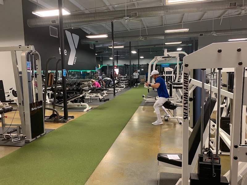 Richmond Hill YMCA