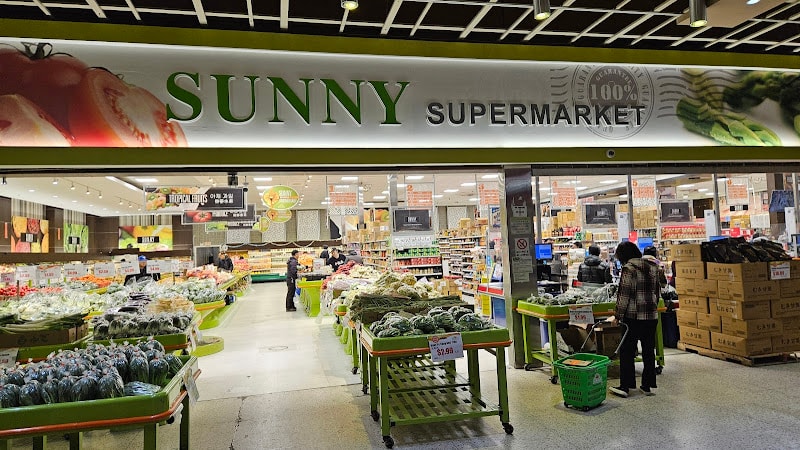 Sunny Supermarket