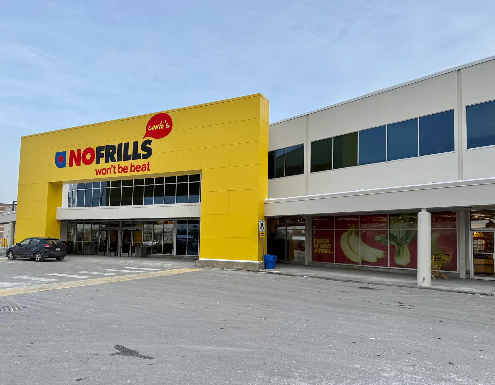 Carlo's NOFRILLS North York