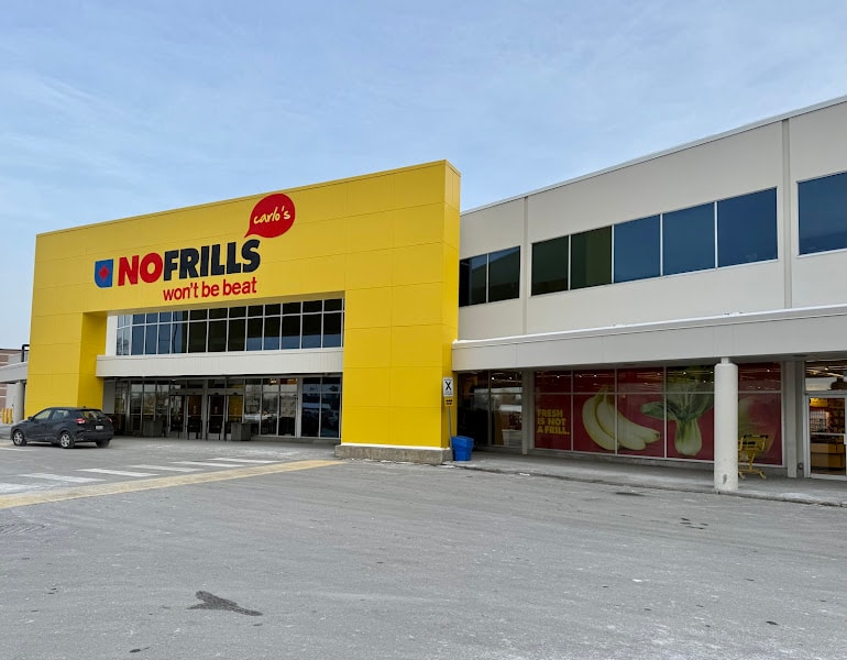 Carlo's NOFRILLS North York