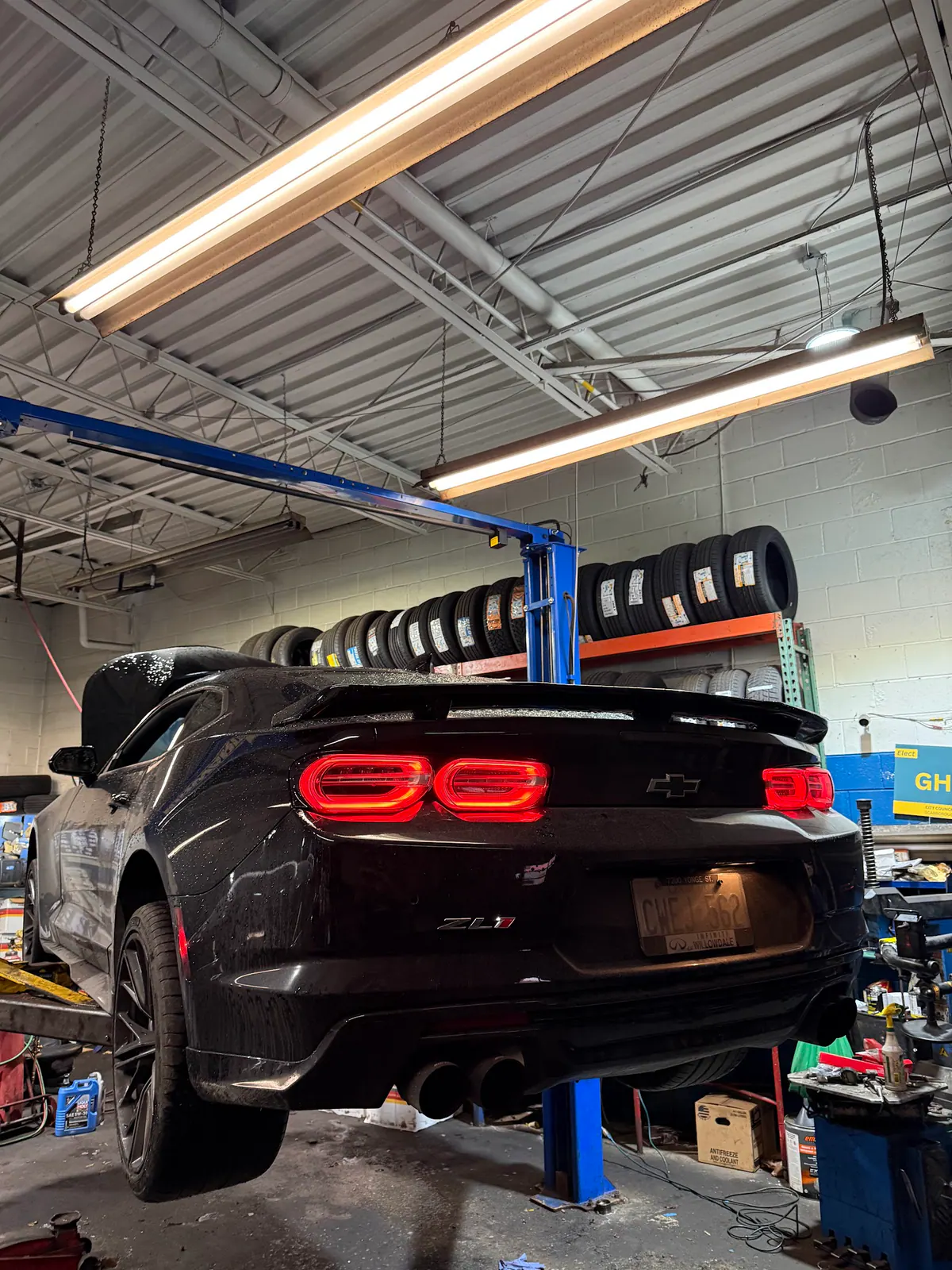 ACTIVE AUTO REPAIRS & SALES