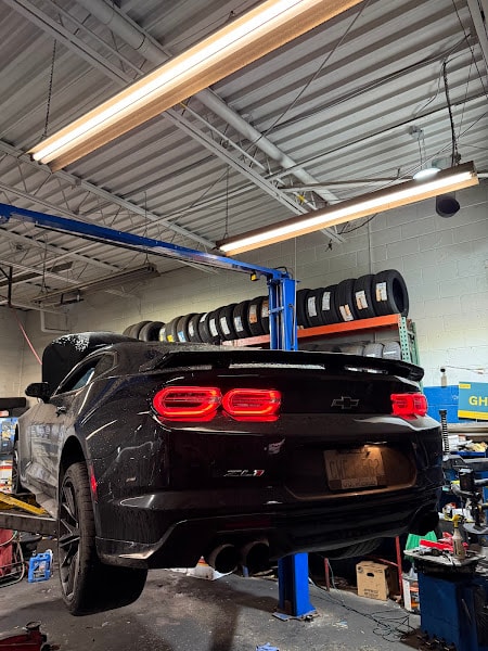 ACTIVE AUTO REPAIRS & SALES