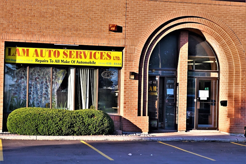 Lam Auto Svc