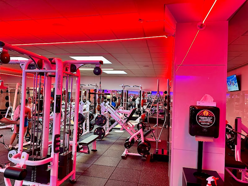 GoodLife Fitness Toronto Manulife Centre
