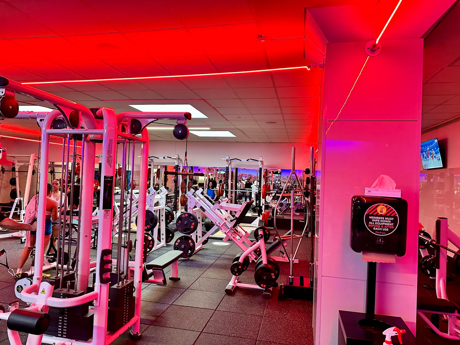 GoodLife Fitness Toronto Manulife Centre