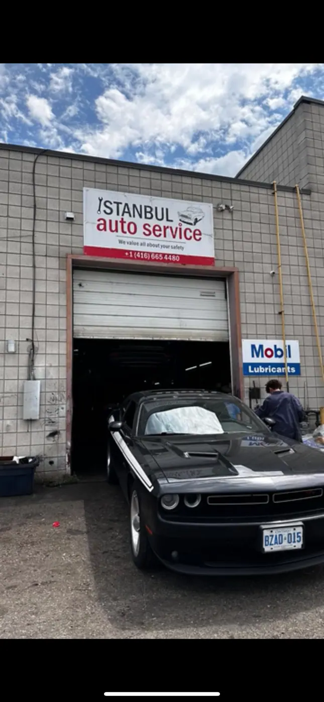 Istanbul Auto Service