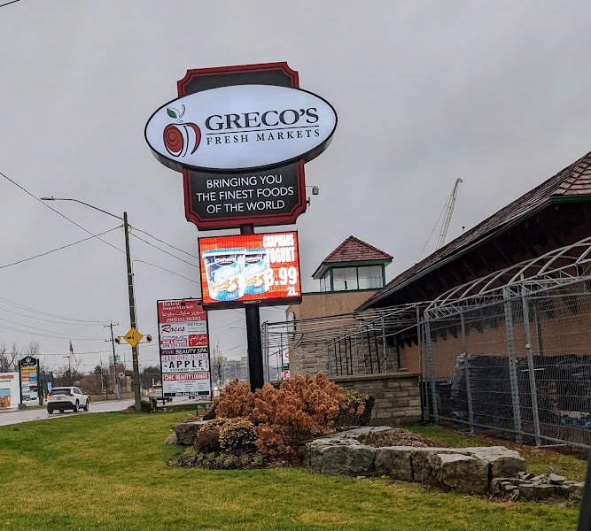 Greco's Fresh Markets - Oak Ridges Food Market