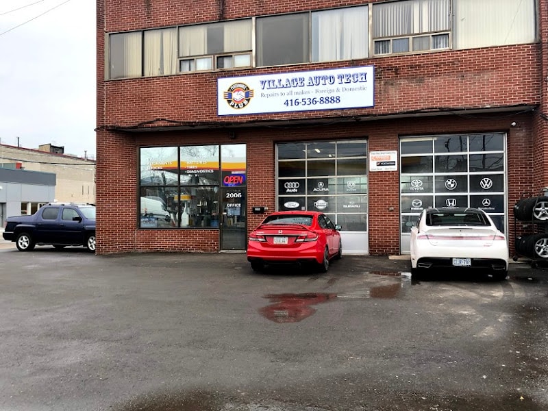 Village Auto Tech