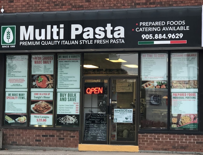 Multi Pasta