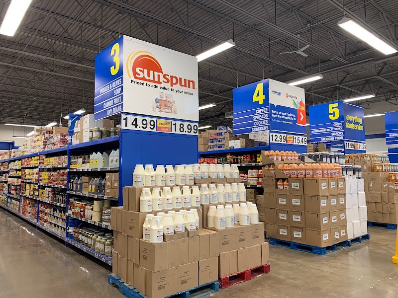 Wholesale Club Richmond Hill