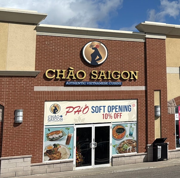 Chao Saigon Authentic Vietnamese Cuisine