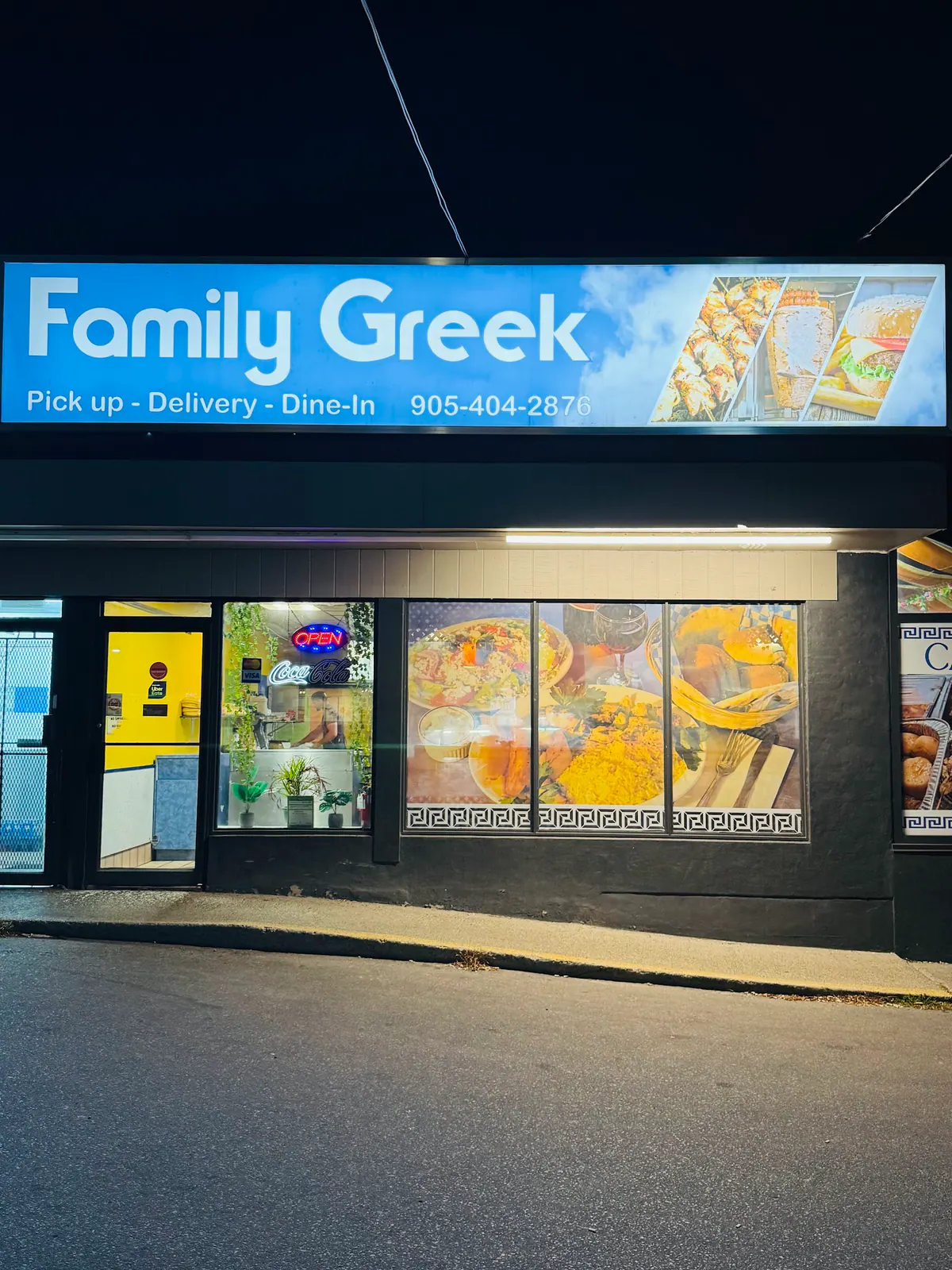 Family Greek