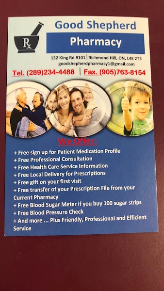 Good Shepherd Pharmacy