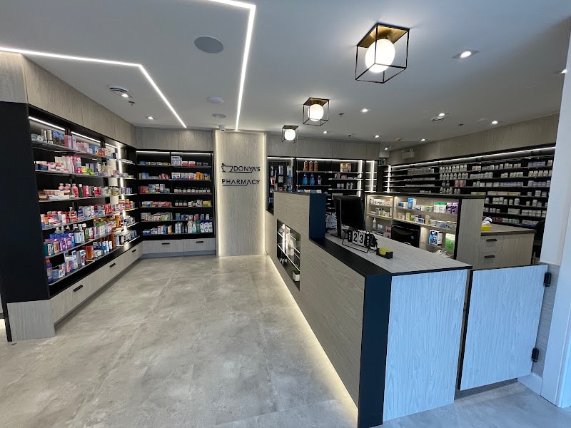 Donya's Pharmacy