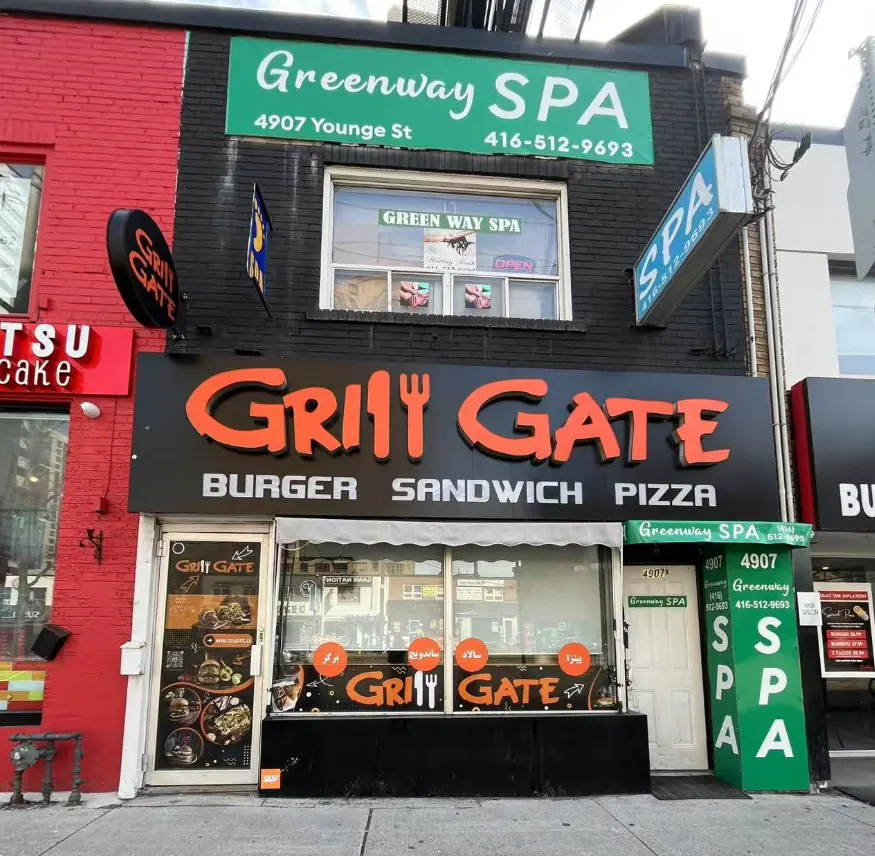 Greenway Spa