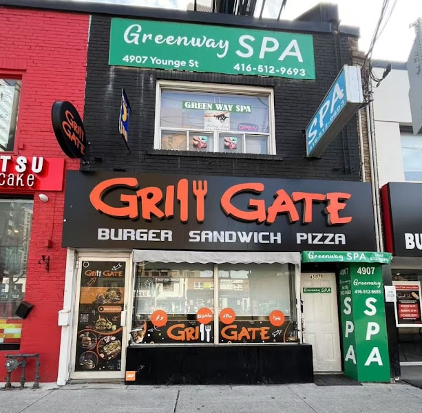 Greenway Spa