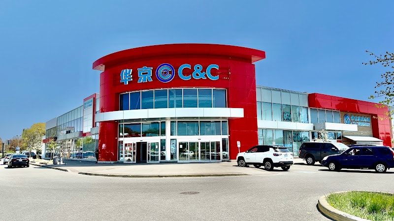 C&C Supermarket