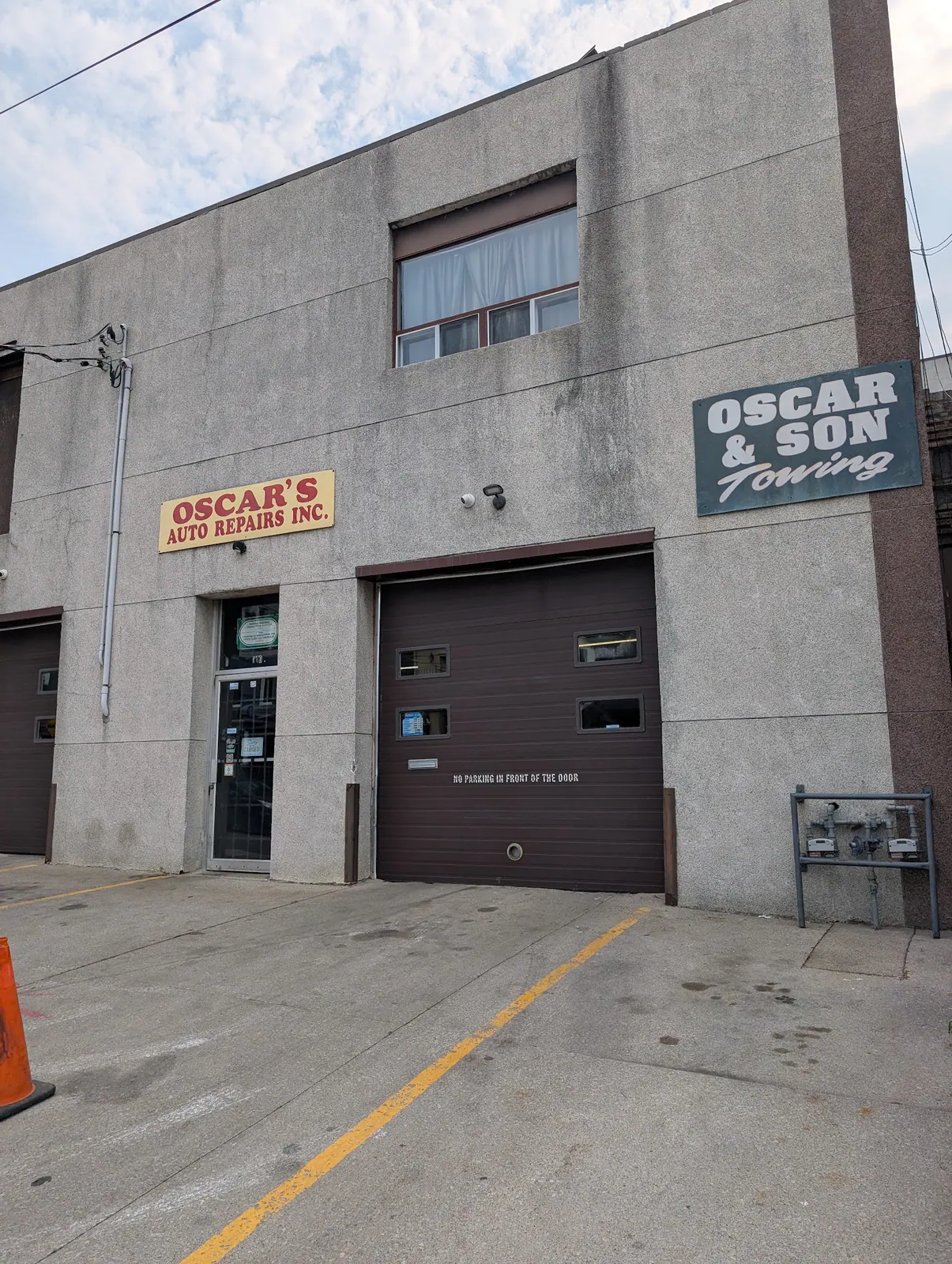 Oscar's Auto Repair