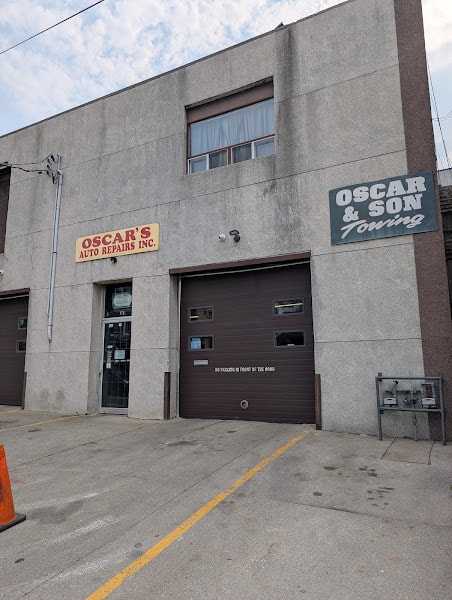 Oscar's Auto Repair