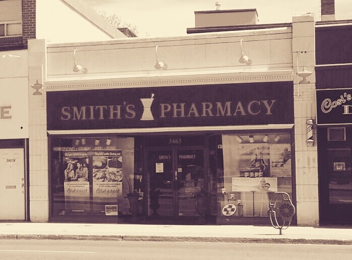 Smith's Compounding Pharmacy