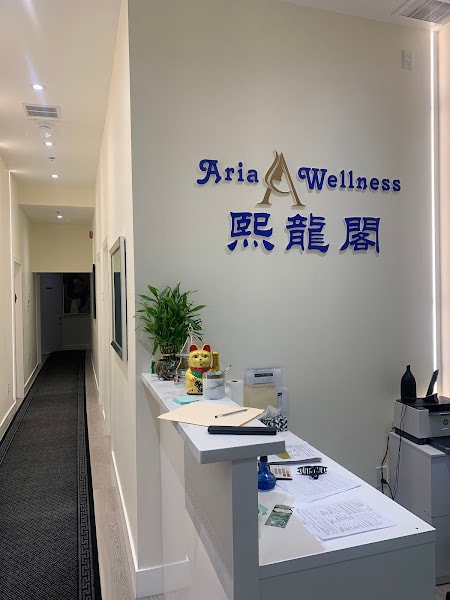 Aria Wellness & Massage Spa