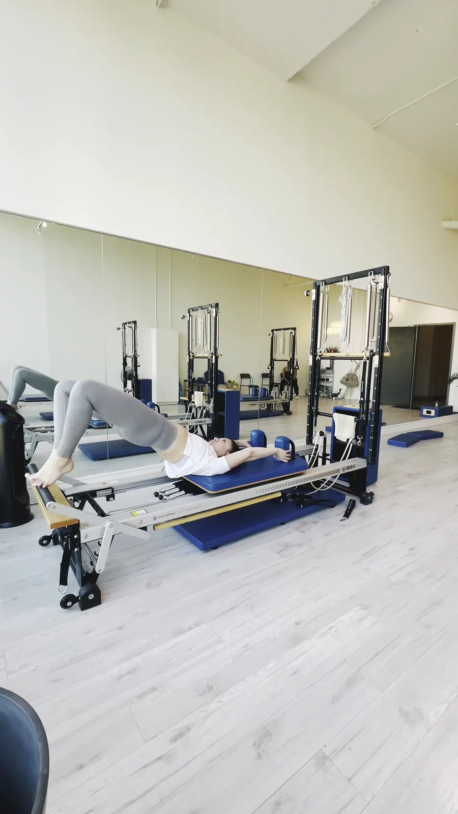 Breath Uptown Pilates & Yoga Studio