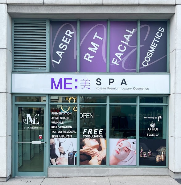 Me Spa - Facial, Laser, Facelift & Massage Spa North York