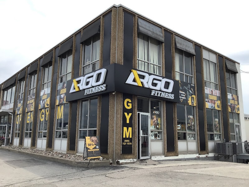 ARGO FITNESS CLUB ( GYM )