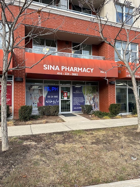 Sina Pharmacy