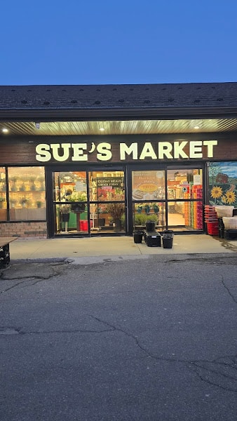 Sue's Market
