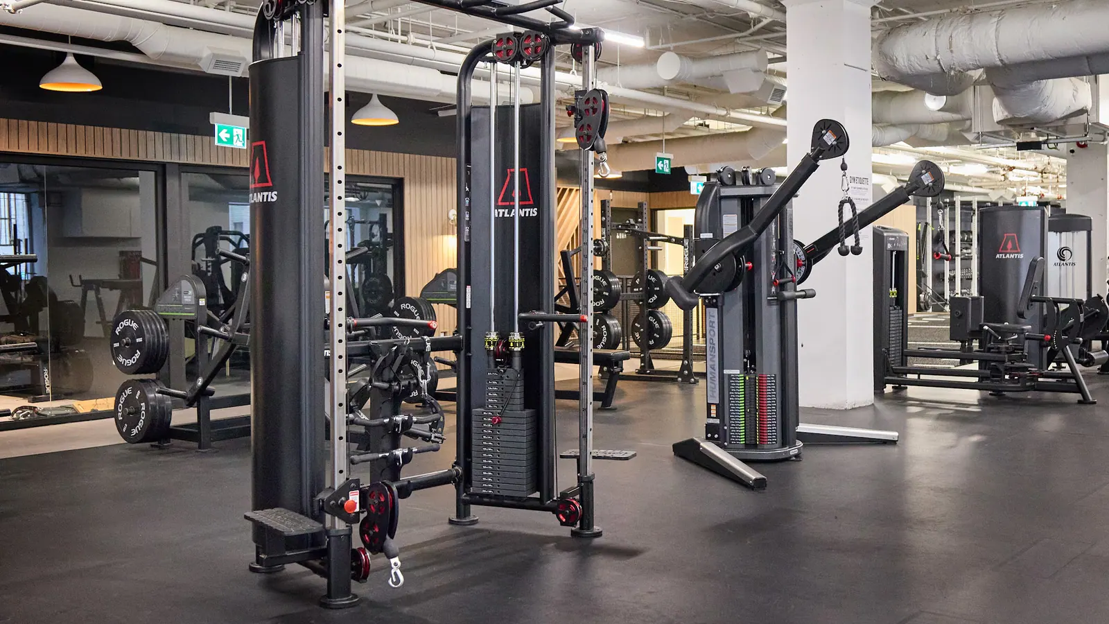 Fit Squad Training Gym
