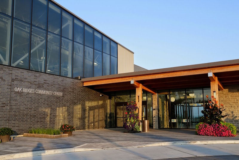 Oak Ridges Community Centre & Pool