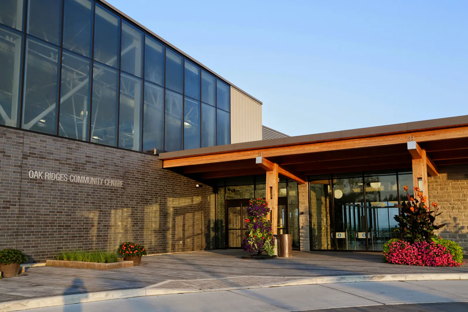 Oak Ridges Community Centre & Pool