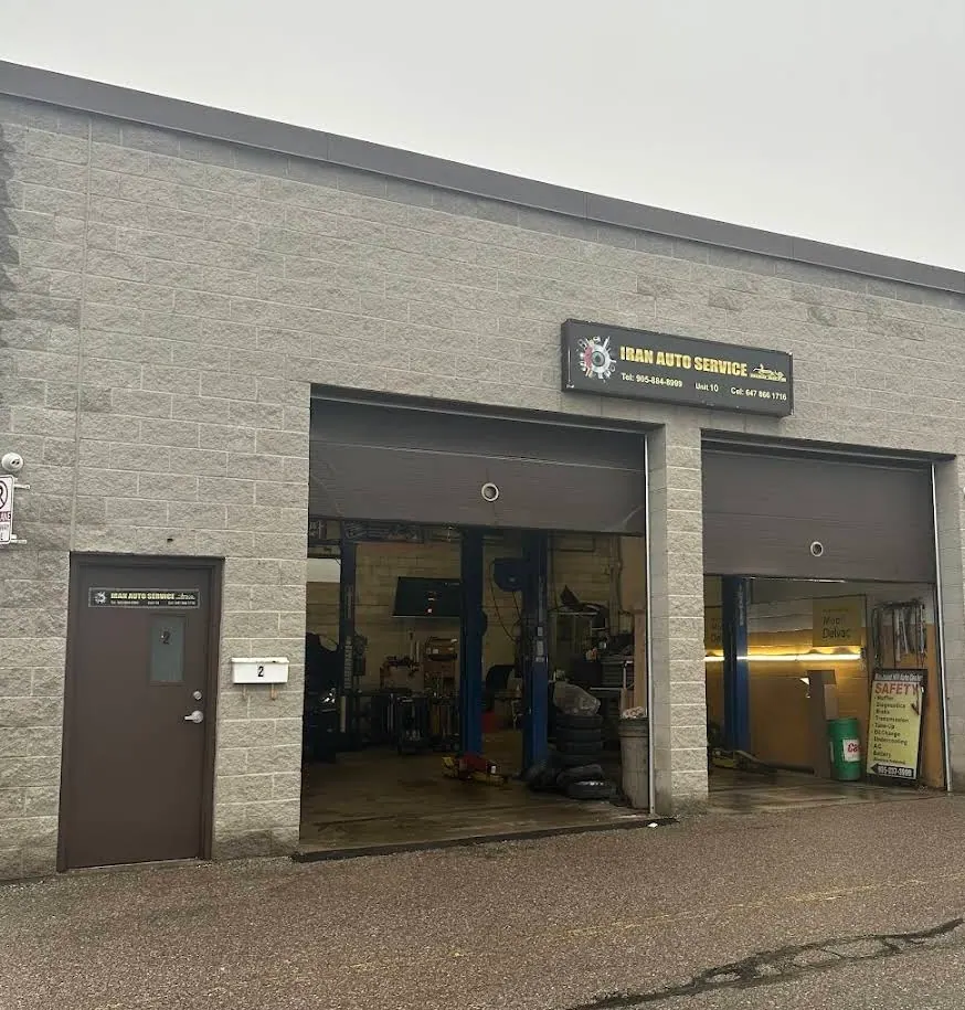 Iran auto service