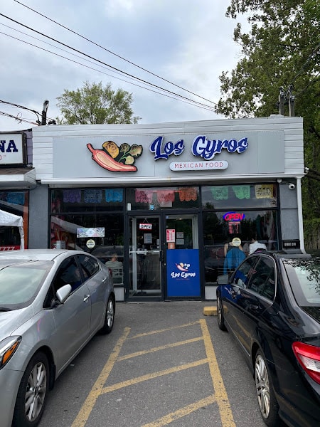 Los Gyros