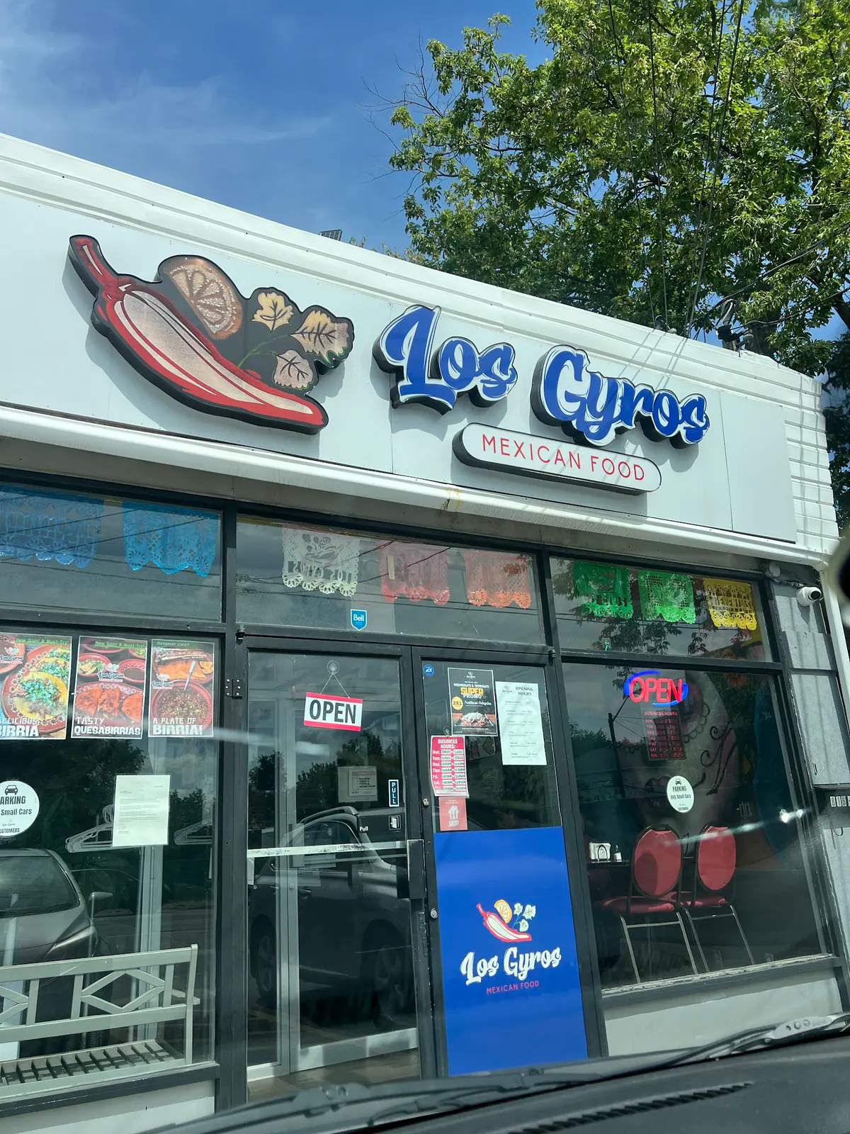 Los Gyros