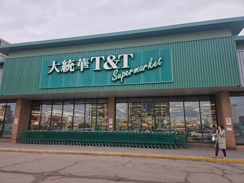 T&T Supermarket Weldrick Store