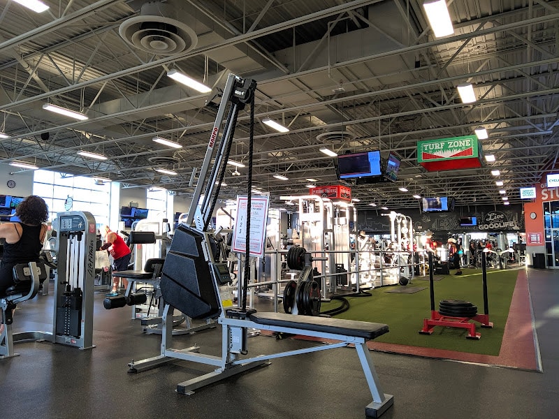 GoodLife Fitness North York Dufferin and Finch