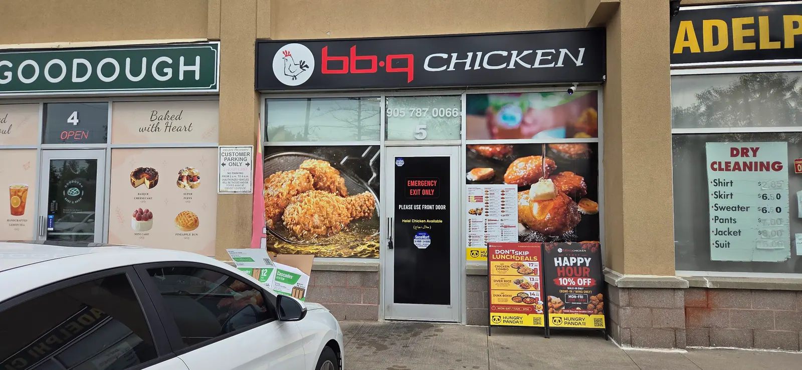 bbq Chicken bayview