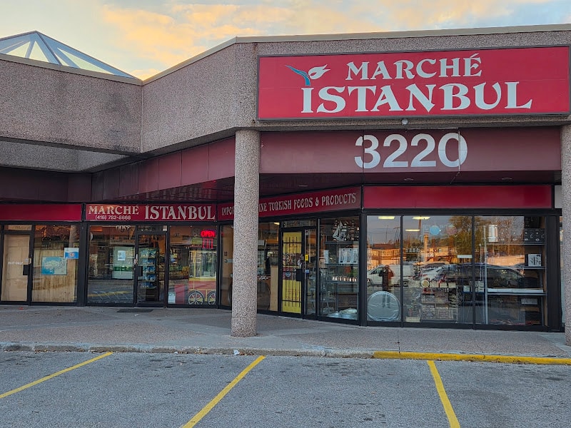 Marche Istanbul