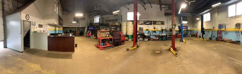 CNT Automotive Station