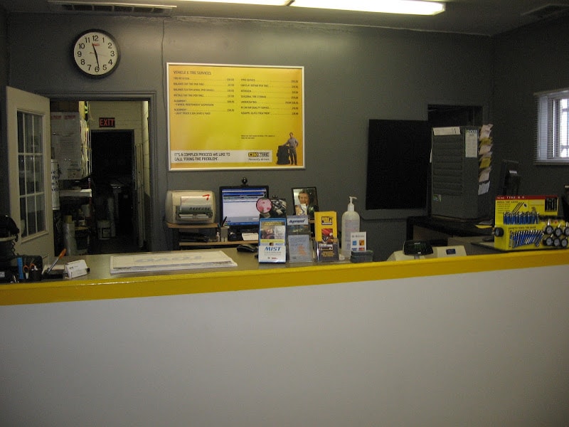 sisca's auto service ltd.