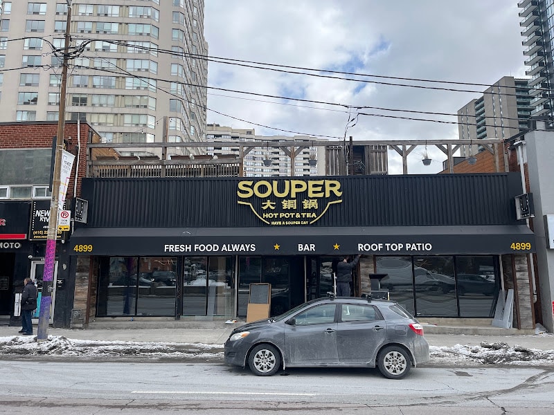 Souper Hot Pot (North York)