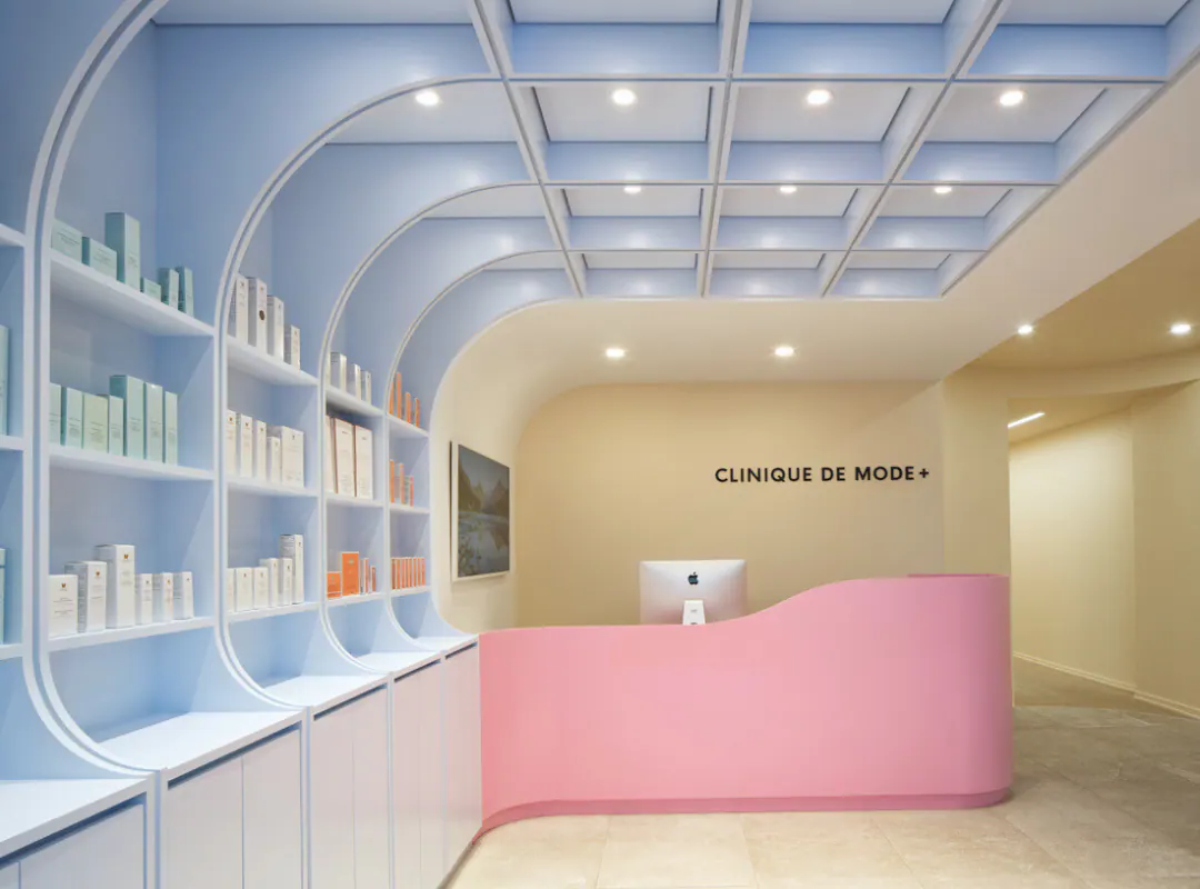 Clinique De Mode | Downtown