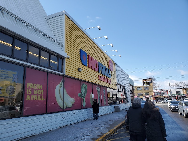 John & Danielle's NOFRILLS North York