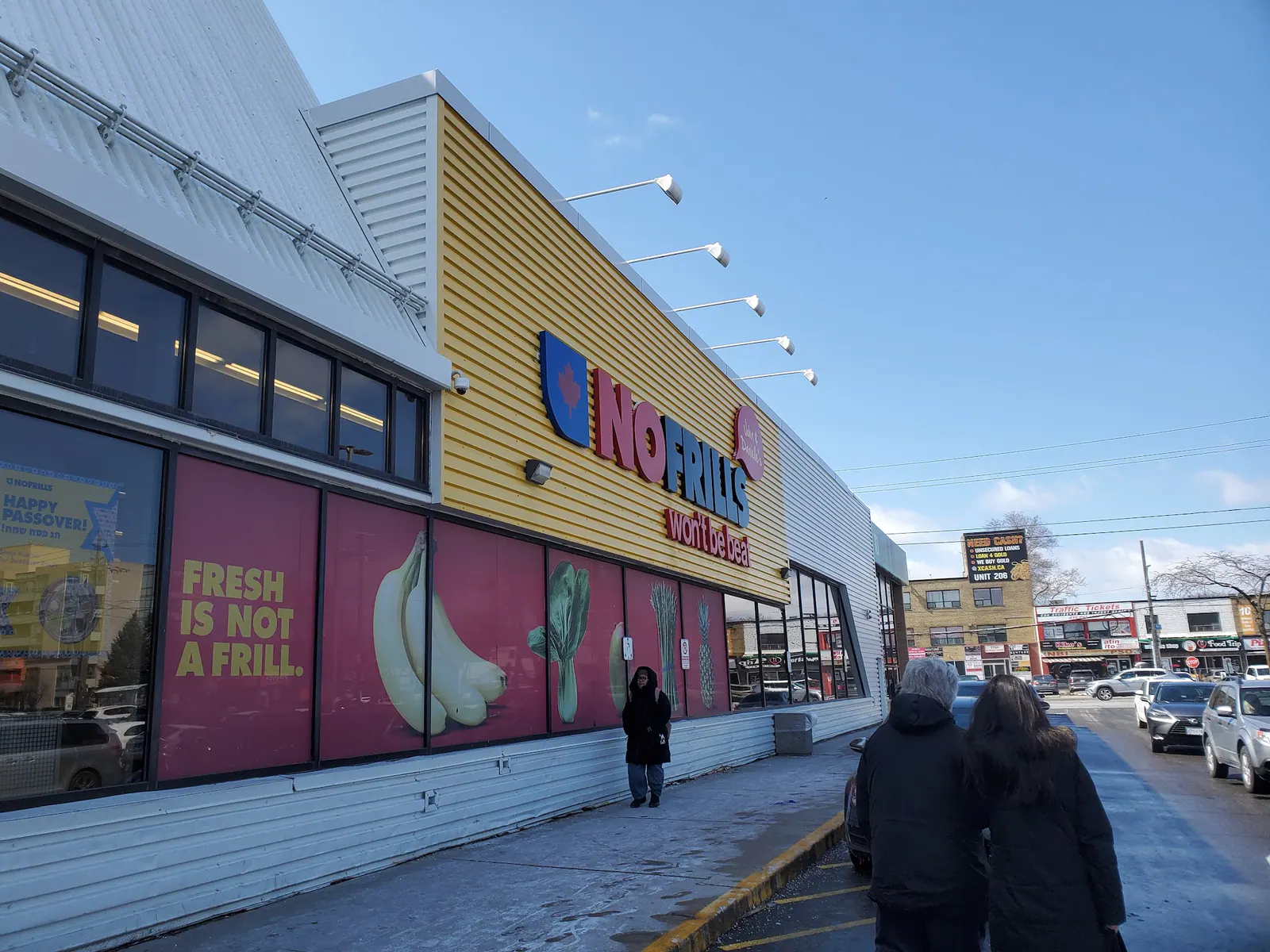 John & Danielle's NOFRILLS North York