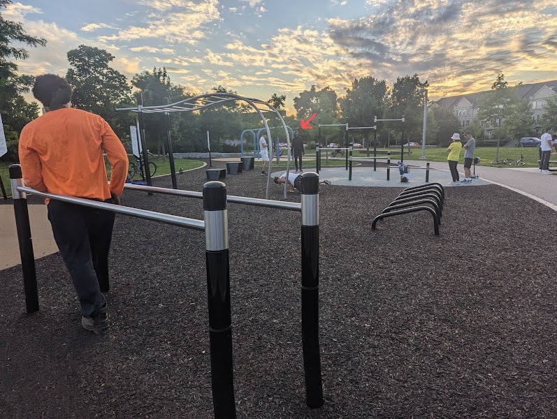 Edithvale Outdoor Gym
